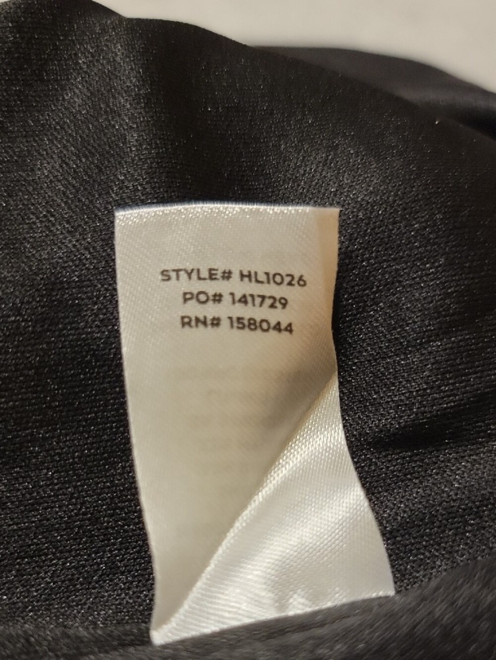 Lulus Paulina Black Bodycon Midi Cocktail Dress Square Neck Spaghetti Strap XL - Picture 15 of 16